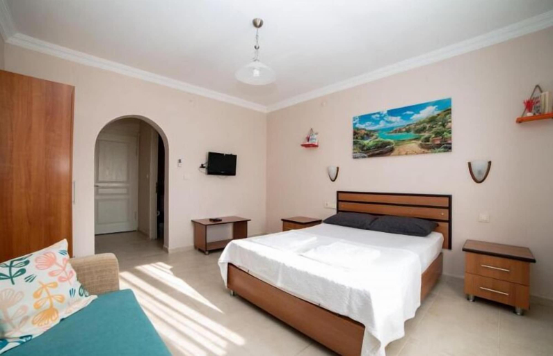 Bedroom 3, Teras Otel Gökçeada, Gökçeada