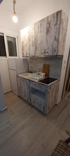 Bathroom 5, Velikis Apartments, Central Macedonia