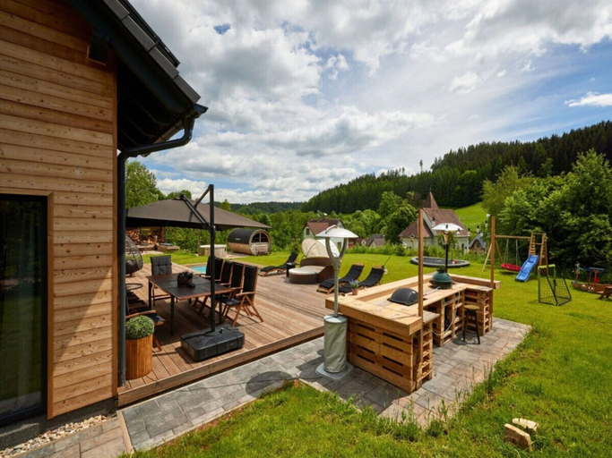 Property amenity 2, Welcoming Villa With Amenities, Trutnov