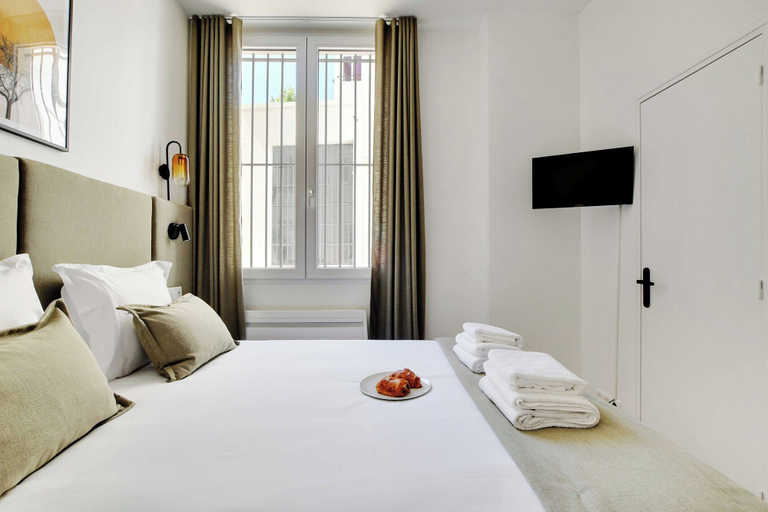 Room 4, Comfortable Studio - 2P - Clignancourt/sacre-coeur, Paris