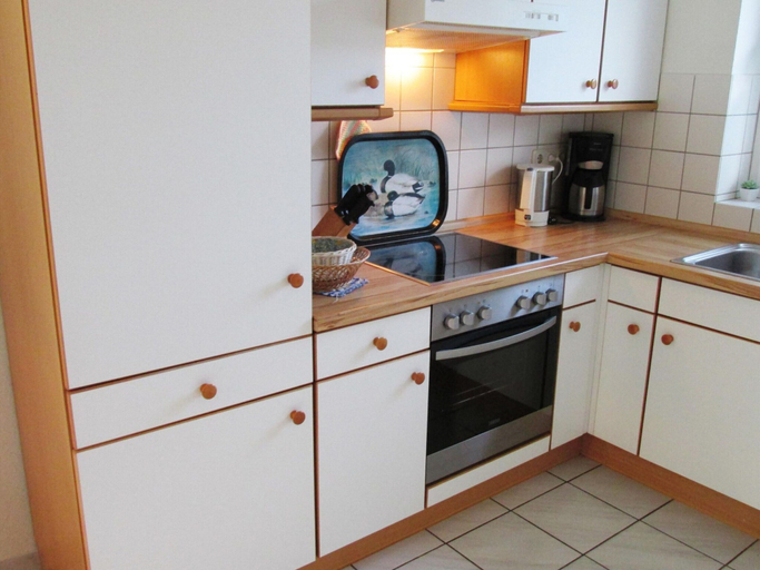 Private kitchen 2, Haus in Ostfriesland mit Garten, Aurich