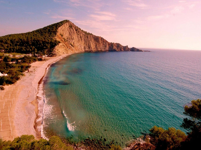 View from property 3, Holiday Home With Pool, Baleares