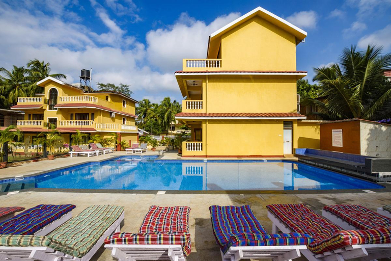 Sport & Beauty 5, Marina Bay Beach Resort, North Goa