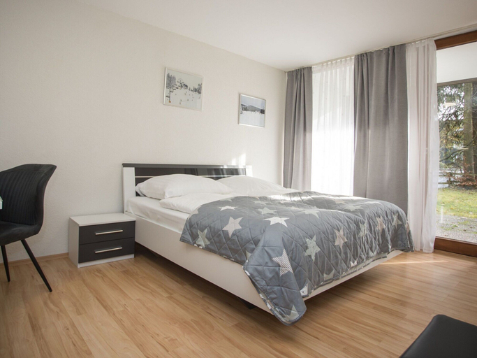 Room 4, Studio mit Terrasse in Winterberg, Hochsauerlandkreis