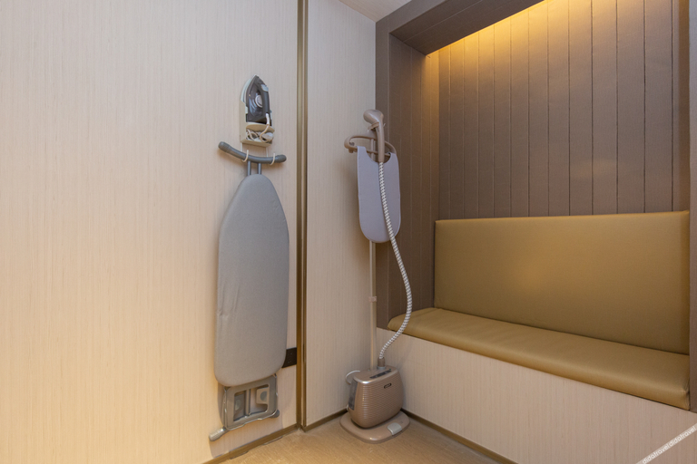 Bathroom 3, Ji Hotel Xiong'an Baiyangdian Station, Baoding