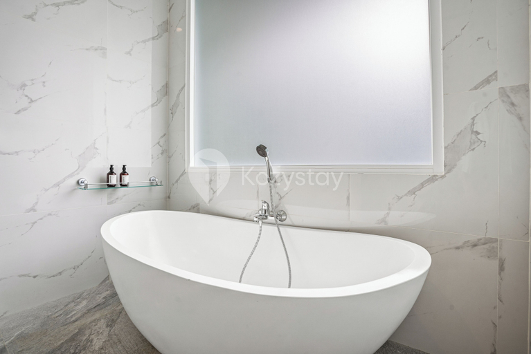 Bathroom 5, Kana Village Villa by Kozystay, Tabanan