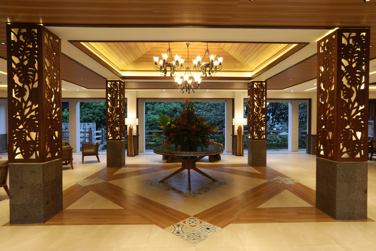 Public Area 3, La Jolla Beach Resort, Bagac