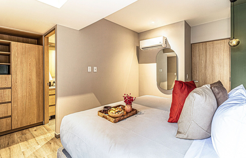Bedroom 3, Kukun Homero Polanco, Naucalpan de Juárez