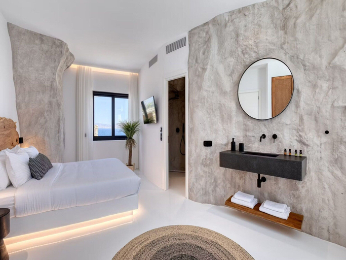 Room 5, Soothing Holiday Home With Outdoor hot tub, South Aegean