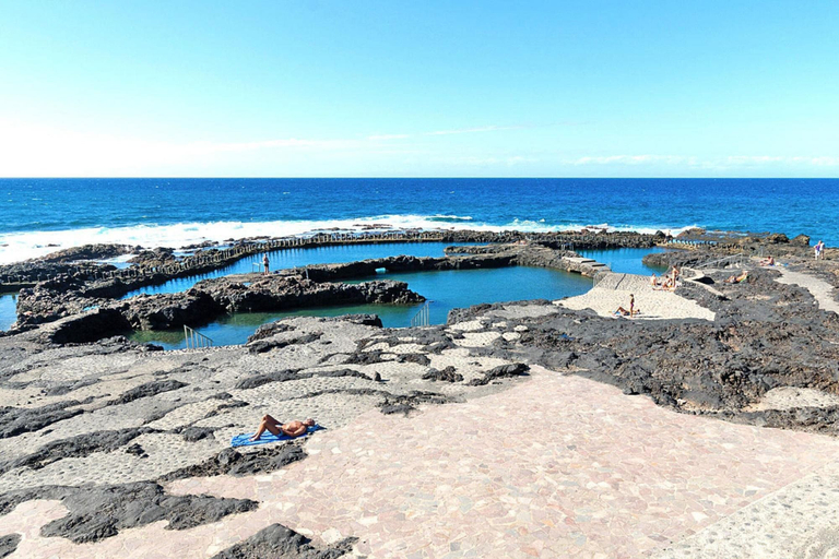 Water view 3, Holiday Home, Agaete, Puerto de las Nieves, Las Palmas