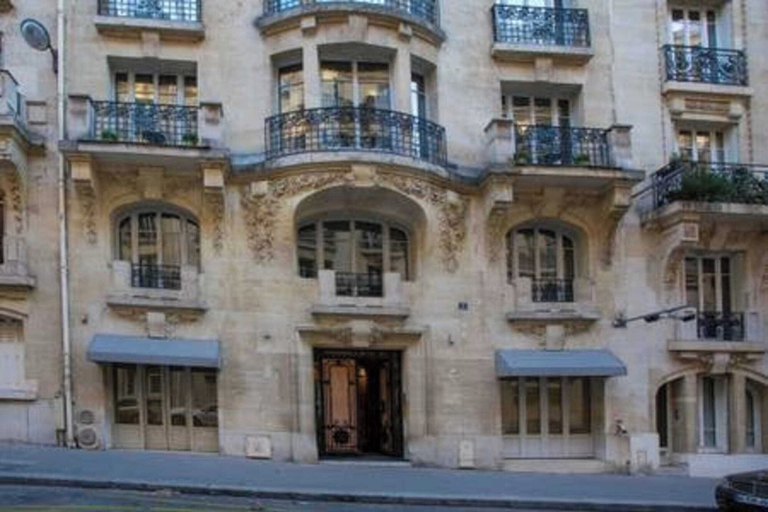 Exterior detail, Serene Studio - 2 Rooms - Passy/eiffel Tower, Paris