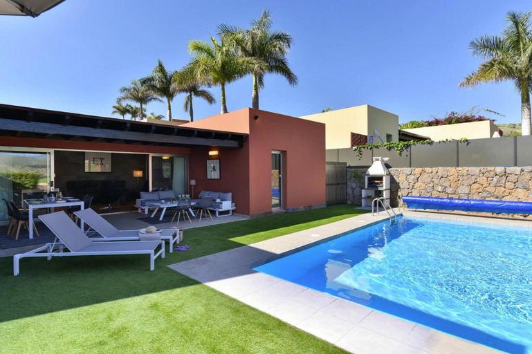 Pool 3, Holiday Home, Maspalomas, Las Palmas