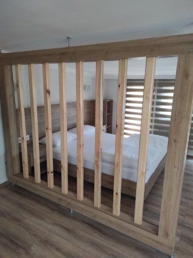 Bedroom 3, Amsterdam Otel & Suites, Kemer
