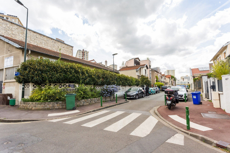 Property grounds, Elegant Studio - 2P - Malakoff, Hauts-de-Seine