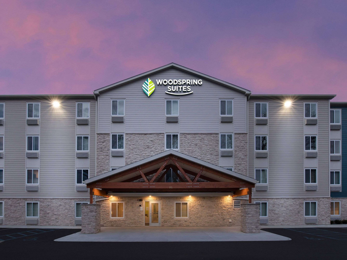 WoodSpring Suites Buford near Mall of Georgia-Lake Lanier, Gwinnett