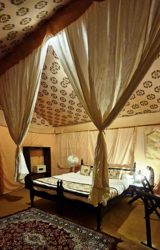 Bedroom 4, Prayagraj Cottages By Ganges View Stays, Allahabad