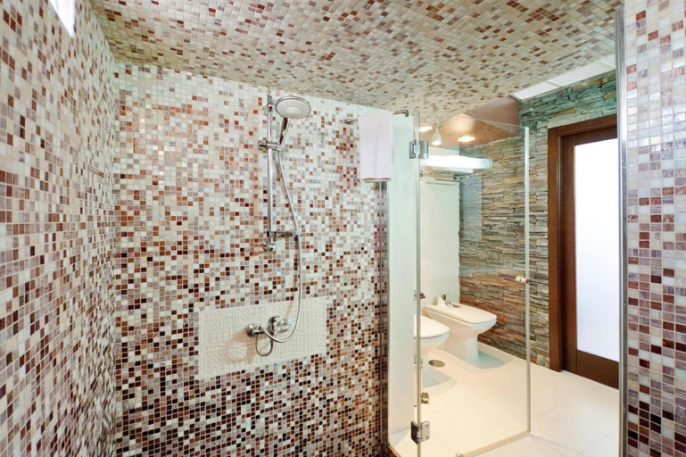Bathroom 3, Dream Villa With Pool in Ingenio, Las Palmas