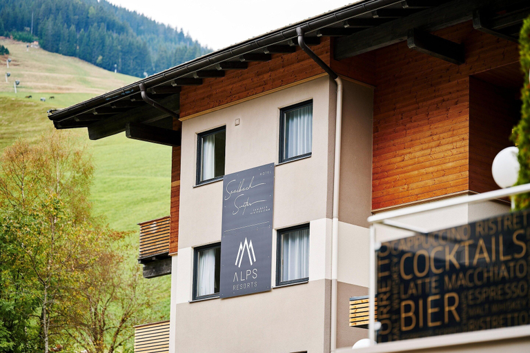 Exterior 5, Nice Suite in Saalbach, Zell am See