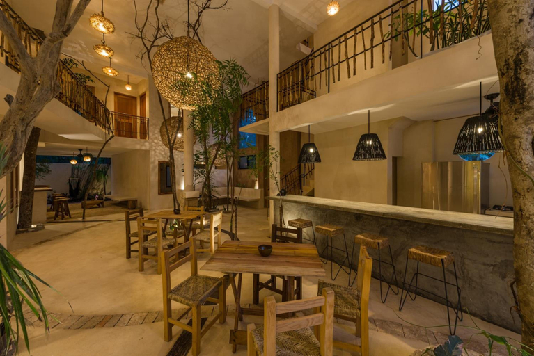 Food & Drinks 4, Koos Hotel Boutique Tulum, Cozumel