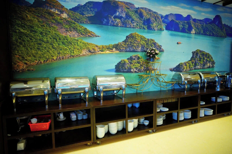 Food & Drinks 4, Kenny Hotel Ha Long, Hạ Long