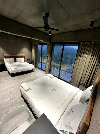 Bedroom, BEL VISTO, Coimbatore
