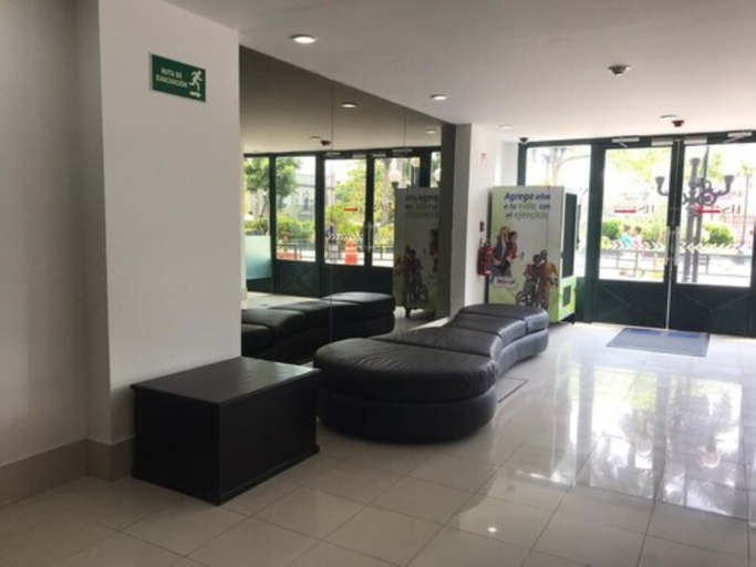 Public Area 2, HS HOTSSON Smart Value Tampico, Tampico