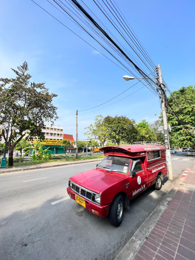 Others 4, Chapter 1 Hostel, Muang Chiang Mai