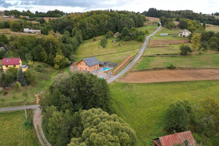 Pool 4, Holiday Home Wisniowa With Pool and Mountains, Strzyżów