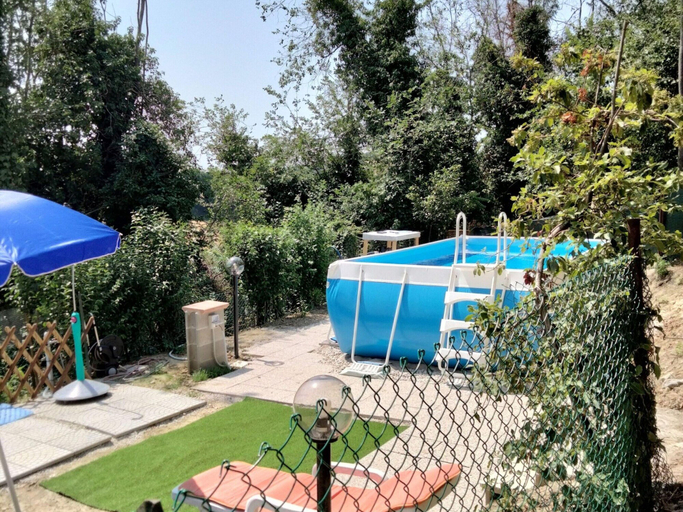 Pool 2, Farmhouse in Fano With Pool & Adriatic Views, Pesaro E Urbino