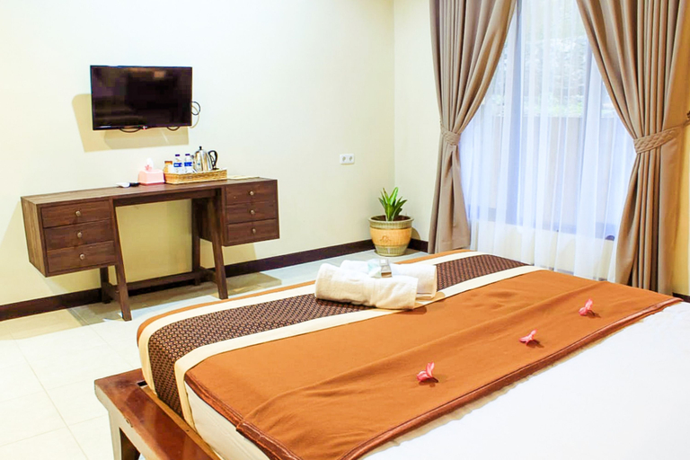 Bedroom 2, REVIVE Bogor Pendopo 45 Resort, Bogor