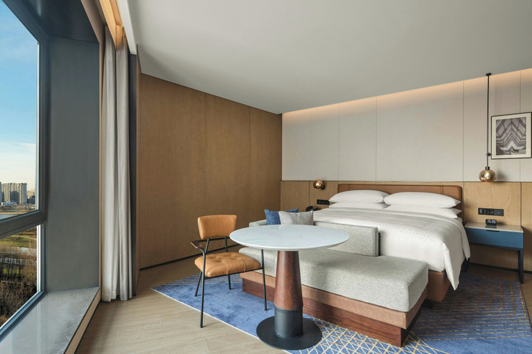 Bedroom 2, Four Points by Sheraton Changchun West, Changchun