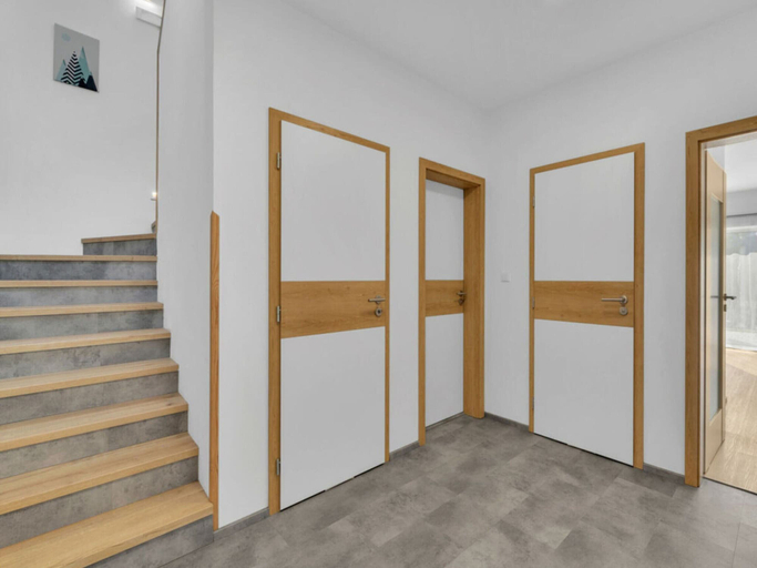 Interior 5, Holiday Villa for Larger Groups, Trutnov