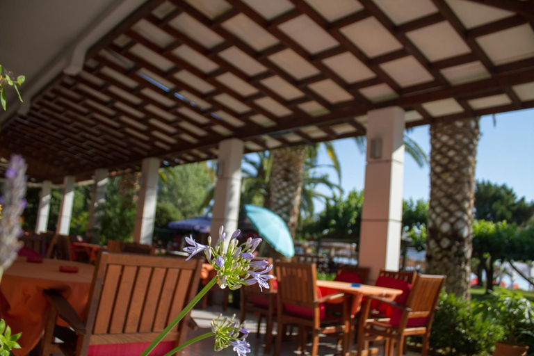 Restaurant 2, Hotel Hellas, Peloponnese