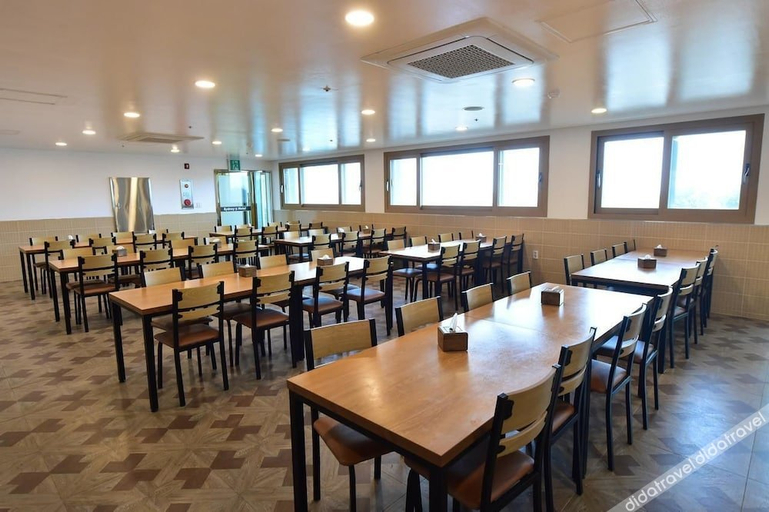 Food & Drinks, Fantastic Ocean View Sydney Hotel, Jeju