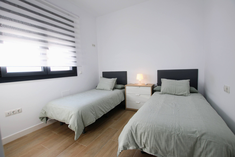 Room 5, Tess Casa Sargantana, Málaga