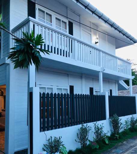 Exterior & Views, The White House on Bunaken Island, Manado