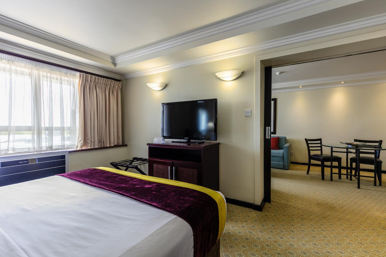 Bedroom 3, Cresta President Hotel, Gaborone