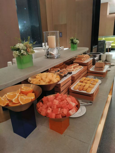 Food & Drinks 5, MUSTEL ARTE HOTEL ZHENLIN CHENGDU, Chengdu