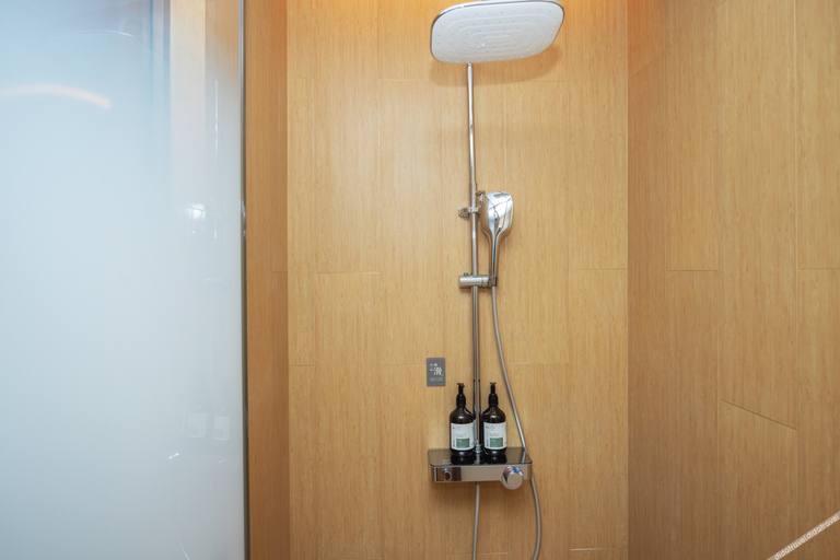 Bathroom 3, Ji Hotel Hami Yingbin Boulevard, Hami