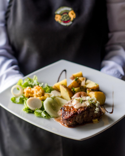 Food & Drinks 5, Hacienda San Francisco, San Miguel de Urcuquí