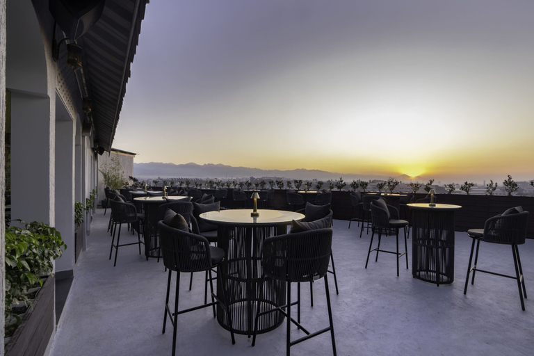 Food & Drinks 5, Clarks Inn Dehradun, Dehradun