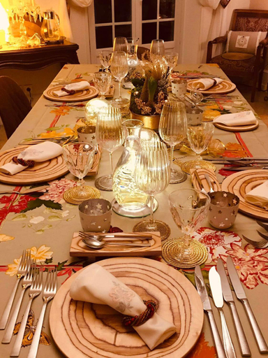 Food & Drinks, La Villa de Lise, Drôme