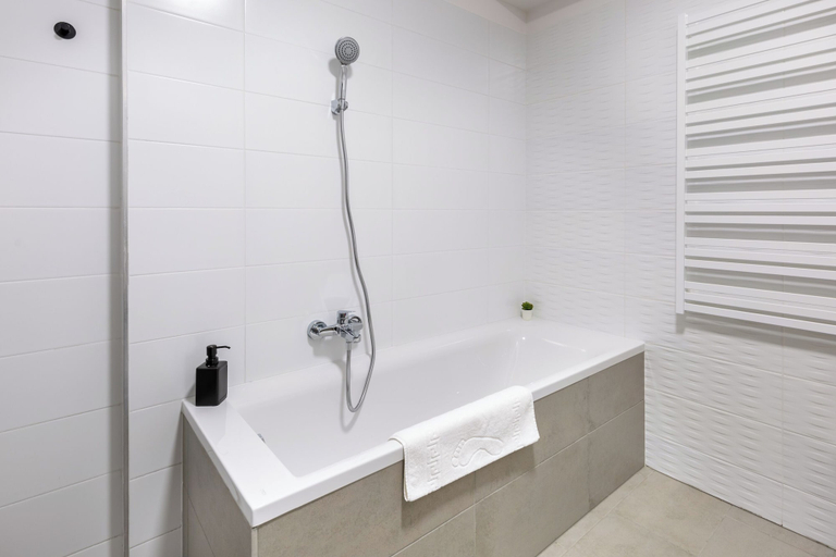 Bathroom 3, Hock Residence by Vagabond, Budapesti