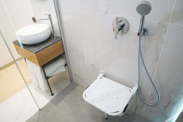 Bathroom 4, Galata’s Hotel, Beyoğlu