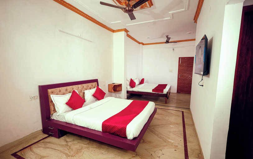 Bedroom 4, Balada Castles Hotel & Resort, Panchkula