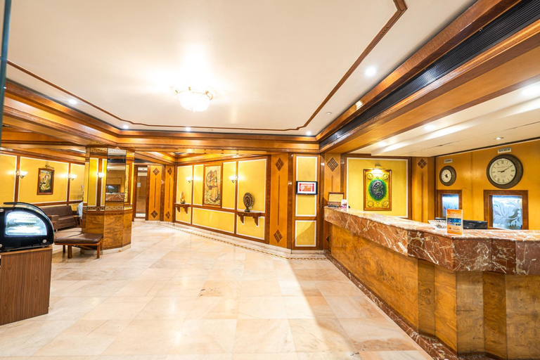 Public Area 2, Hotel Mayura, Raipur