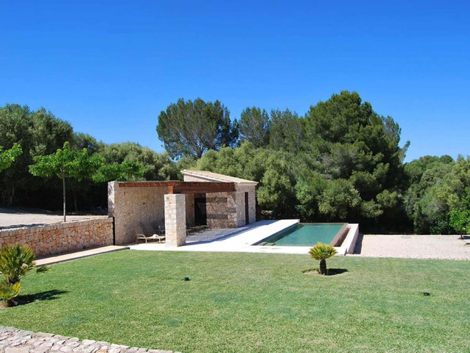 Exterior 4, Attractive Holiday Home With Pool, Baleares