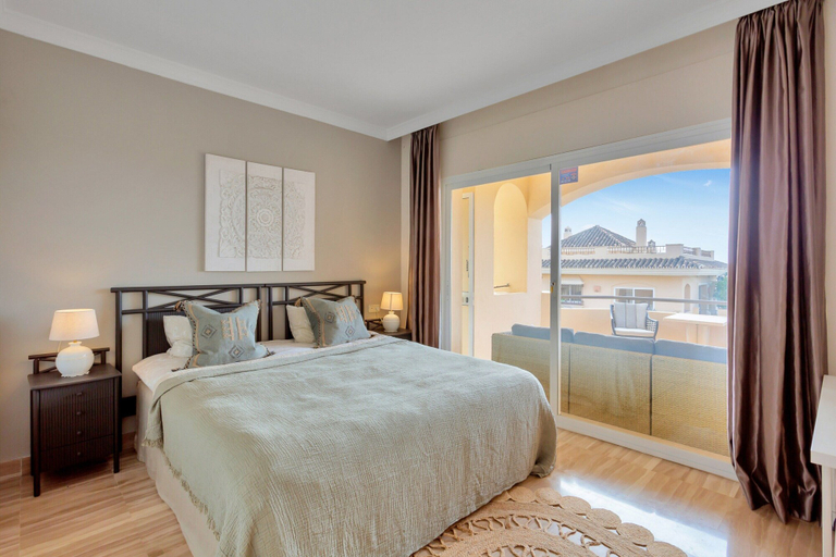 Room 3, Charming Villa With Terrace, Málaga