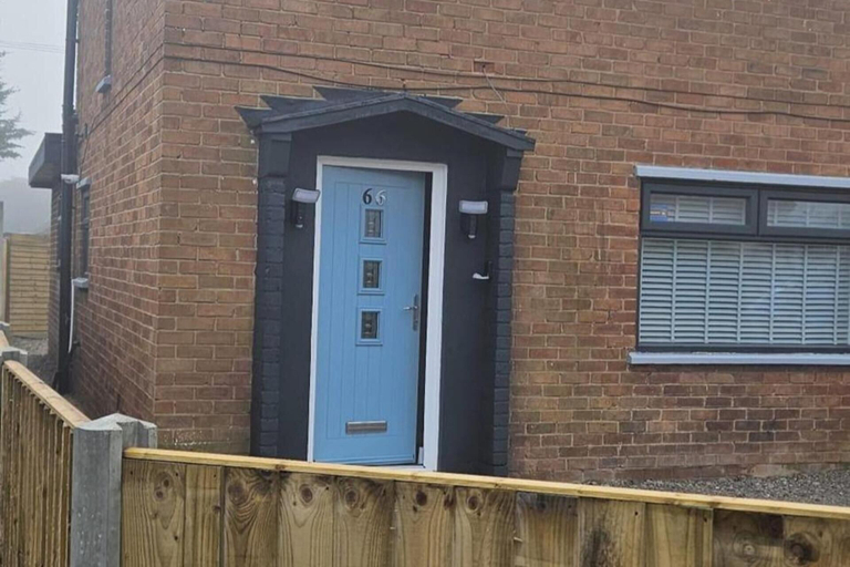 Exterior 4, Chester - 4 Bed House Free Parking, Cheshire West and Chester