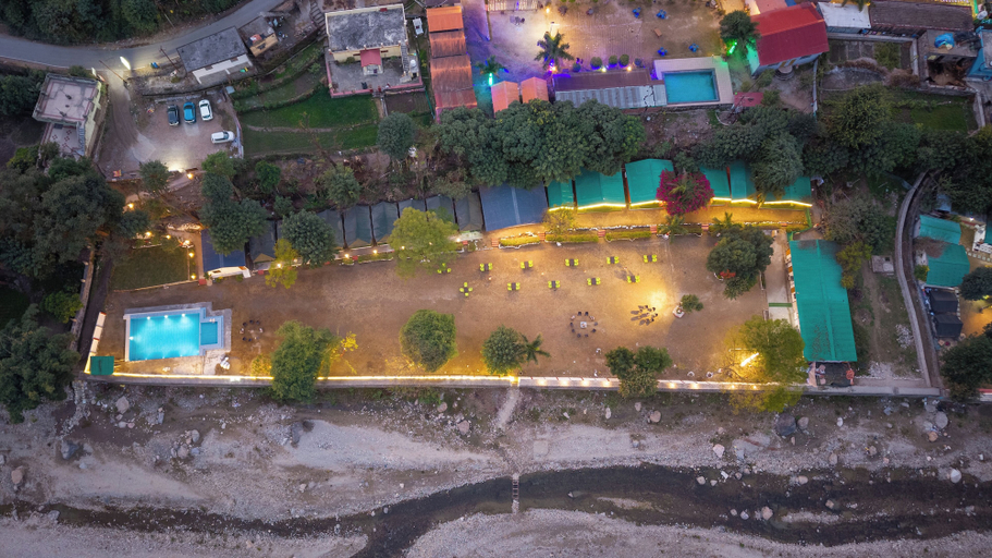 Exterior & Views 1, Royal River Resort Rishikesh, Garhwal